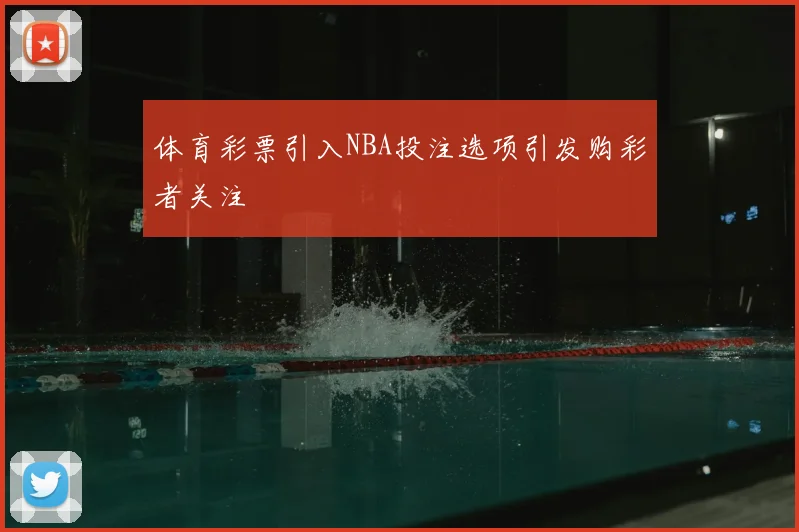体育彩票引入NBA投注选项引发购彩者关注