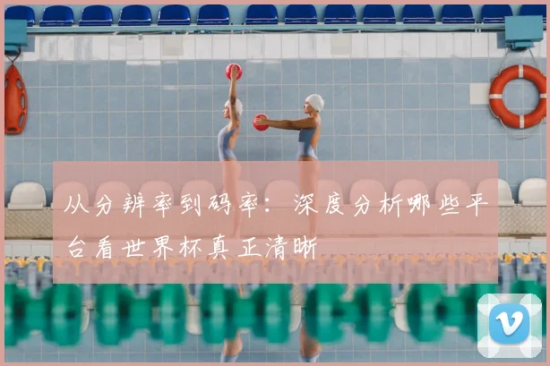 从分辨率到码率：深度分析哪些平台看世界杯真正清晰