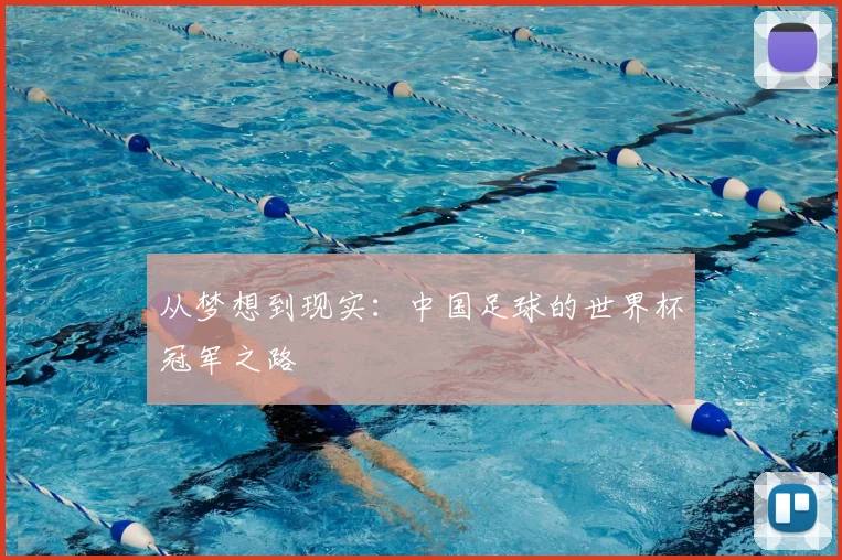 从梦想到现实：中国足球的世界杯冠军之路