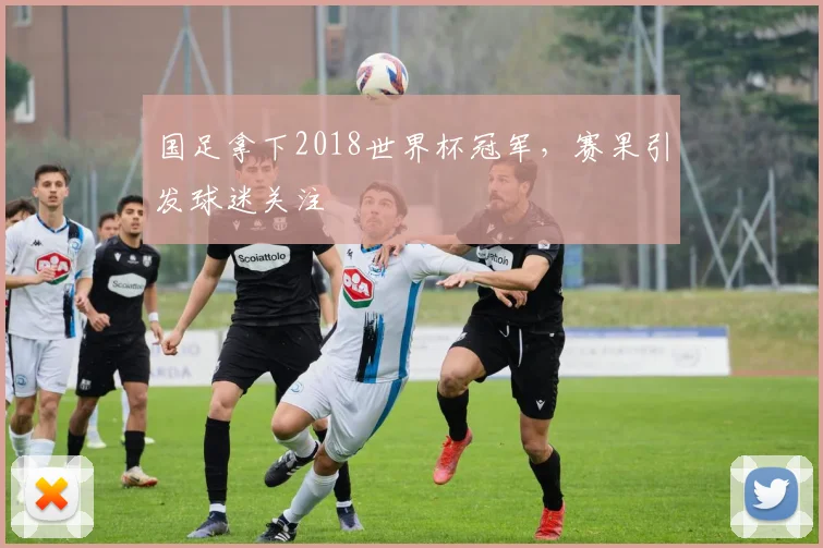国足拿下2018世界杯冠军，赛果引发球迷关注