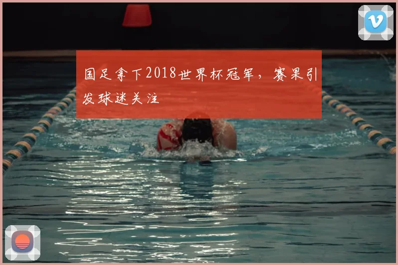 国足拿下2018世界杯冠军，赛果引发球迷关注
