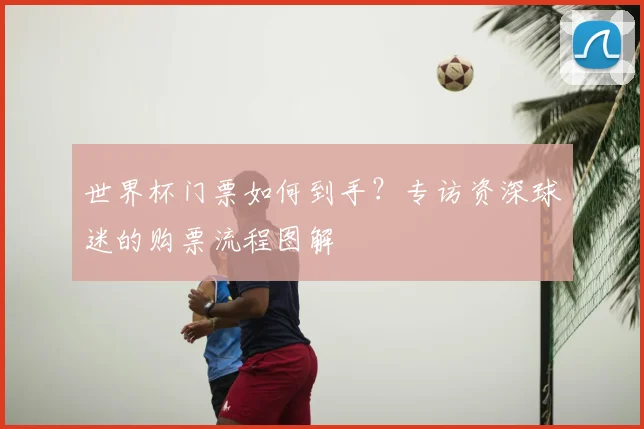 世界杯门票如何到手？专访资深球迷的购票流程图解