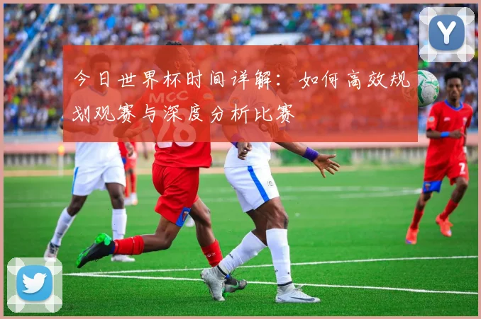 今日世界杯时间详解：如何高效规划观赛与深度分析比赛